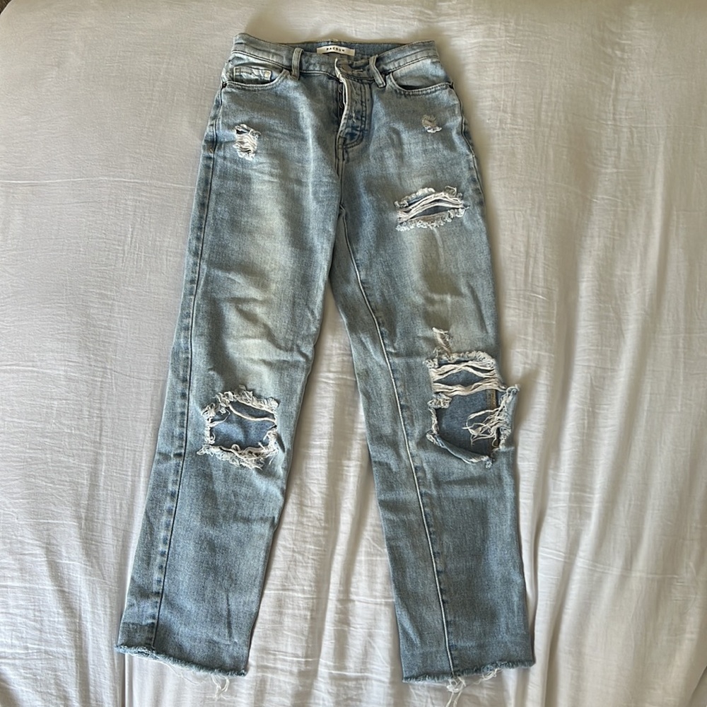 PacSun High-Rise Straight